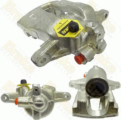 Brake Engineering CA2791 - Тормозной суппорт autospares.lv