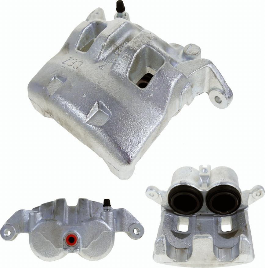 Brake Engineering CA2756 - Тормозной суппорт autospares.lv