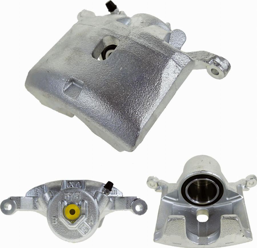 Brake Engineering CA2750 - Тормозной суппорт autospares.lv