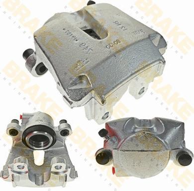 Brake Engineering CA2761R - Тормозной суппорт autospares.lv