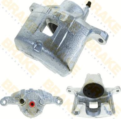 Brake Engineering CA2762 - Тормозной суппорт autospares.lv