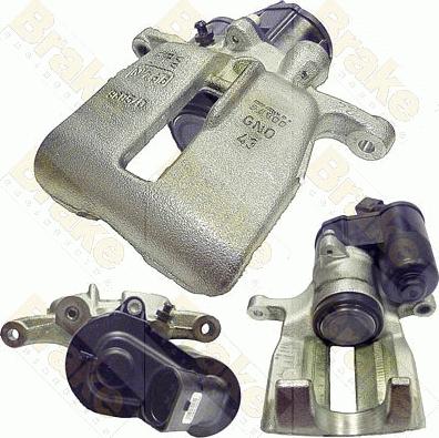 Brake Engineering CA2785 - Тормозной суппорт autospares.lv