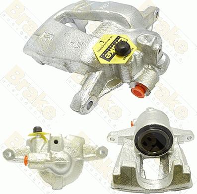 Brake Engineering CA2739 - Тормозной суппорт autospares.lv