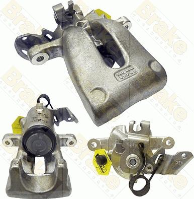 Brake Engineering CA2733R - Тормозной суппорт autospares.lv