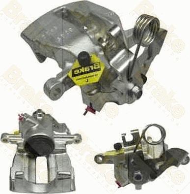 Brake Engineering CA2732R - Тормозной суппорт autospares.lv