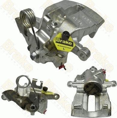 Brake Engineering CA2732 - Тормозной суппорт autospares.lv