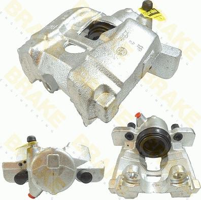 Brake Engineering CA2720 - Тормозной суппорт autospares.lv