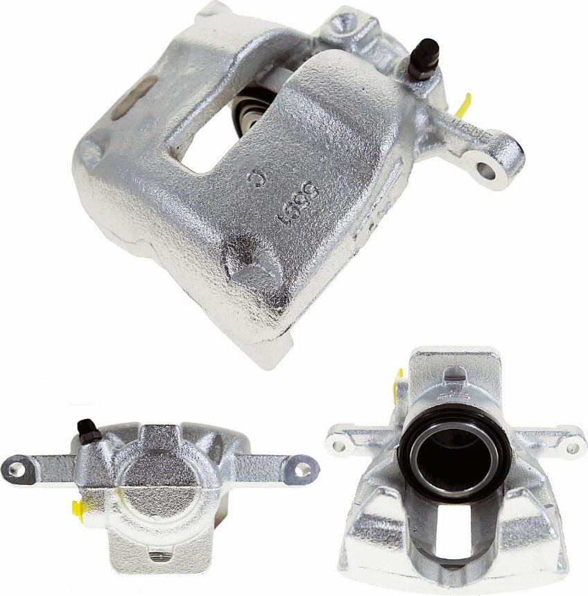 Brake Engineering CA2728 - Тормозной суппорт autospares.lv