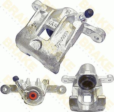 Brake Engineering CA2727 - Тормозной суппорт autospares.lv