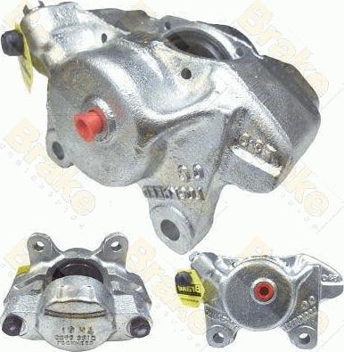 Brake Engineering CA79R - Тормозной суппорт autospares.lv