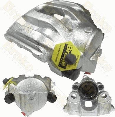 Brake Engineering CA744 - Тормозной суппорт autospares.lv