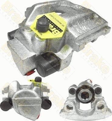 Brake Engineering CA745 - Тормозной суппорт autospares.lv