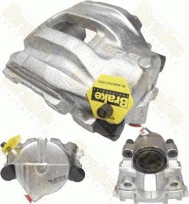 Brake Engineering CA743 - Тормозной суппорт autospares.lv