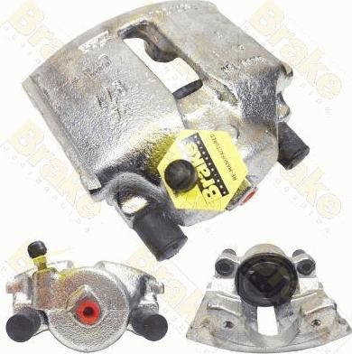 Brake Engineering CA759 - Тормозной суппорт autospares.lv