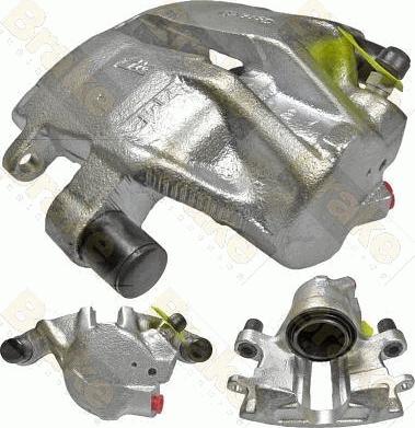 Brake Engineering CA757 - Тормозной суппорт autospares.lv