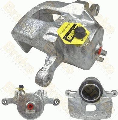 Brake Engineering CA766 - Тормозной суппорт autospares.lv