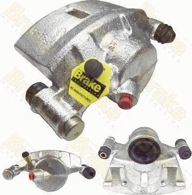 Brake Engineering CA708 - Тормозной суппорт autospares.lv