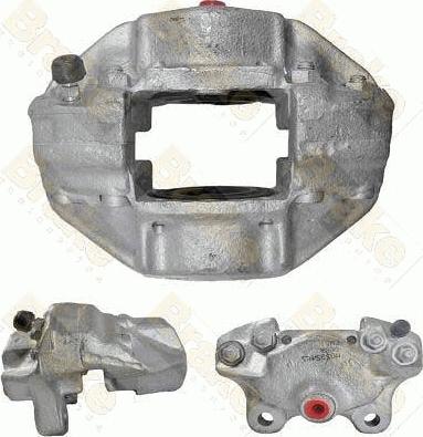 Brake Engineering CA71R - Тормозной суппорт autospares.lv