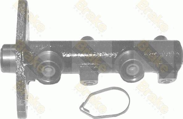 Brake Engineering MC1513BE - Главный тормозной цилиндр autospares.lv