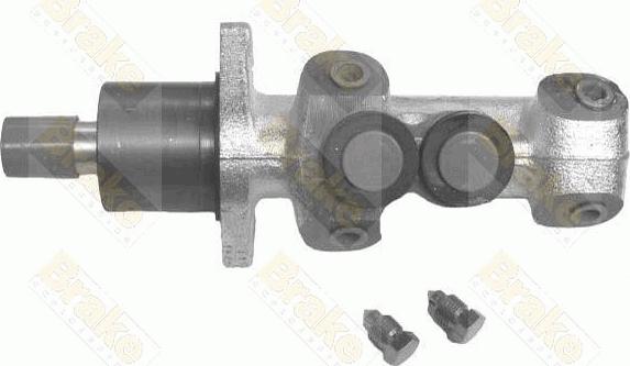 Brake Engineering MC1104BE - Главный тормозной цилиндр autospares.lv