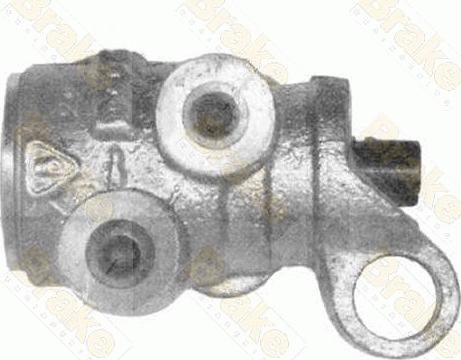 Brake Engineering WC1949BE - Регулятор тормозных сил autospares.lv