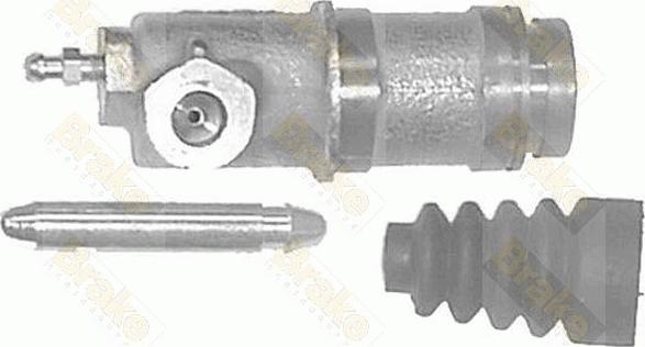 Brake Engineering WC1908BE - Рабочий цилиндр, система сцепления autospares.lv