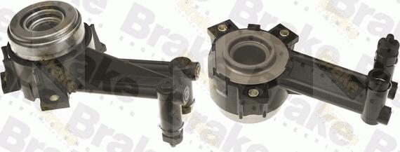 Brake Engineering WC1989BE - Центральный выключатель, система сцепления autospares.lv