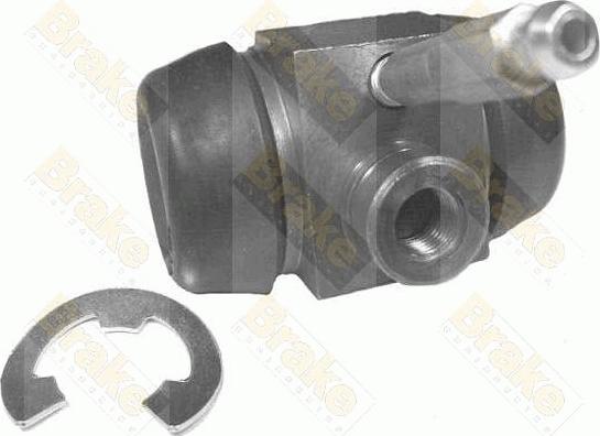 Brake Engineering WC1431BE - Колесный тормозной цилиндр autospares.lv