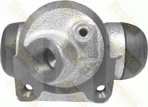 Brake Engineering WC1593BE - Колесный тормозной цилиндр autospares.lv