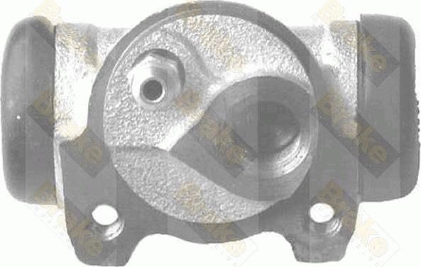 Brake Engineering WC1541BE - Колесный тормозной цилиндр autospares.lv