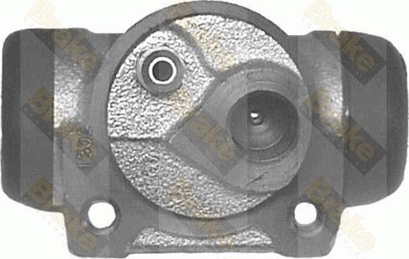 Brake Engineering WC1543BE - Колесный тормозной цилиндр autospares.lv