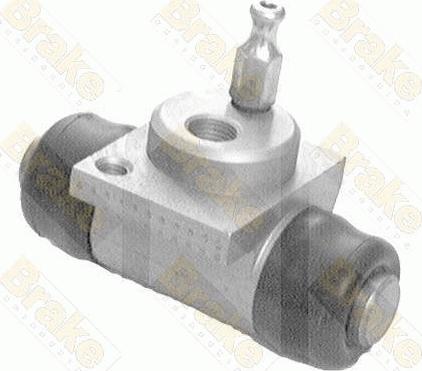 Brake Engineering WC1509BE - Колесный тормозной цилиндр autospares.lv