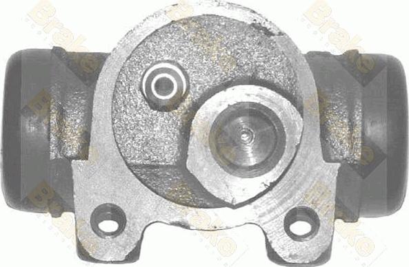 Brake Engineering WC1584BE - Колесный тормозной цилиндр autospares.lv