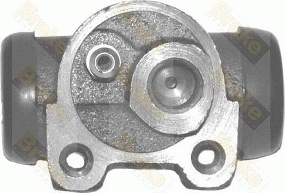 Brake Engineering WC1587BE - Колесный тормозной цилиндр autospares.lv