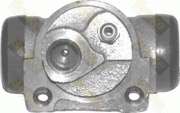 Brake Engineering WC1534BE - Колесный тормозной цилиндр autospares.lv