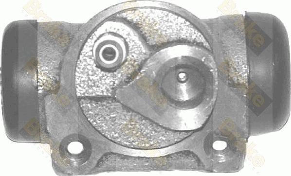 Brake Engineering WC1535BE - Колесный тормозной цилиндр autospares.lv