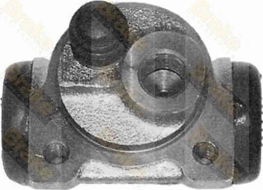 Brake Engineering WC1538BE - Колесный тормозной цилиндр autospares.lv