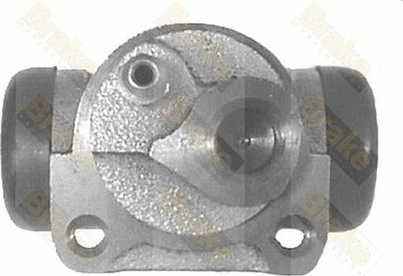 Brake Engineering WC1532BE - Колесный тормозной цилиндр autospares.lv