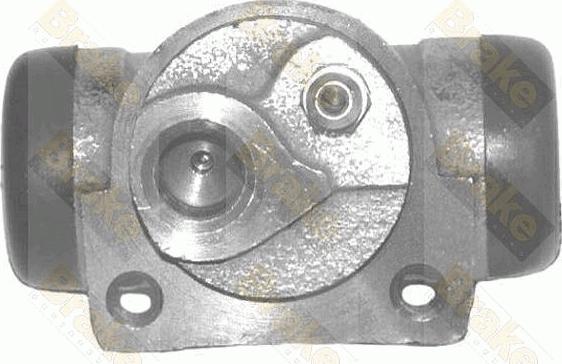 Brake Engineering WC1528BE - Колесный тормозной цилиндр autospares.lv