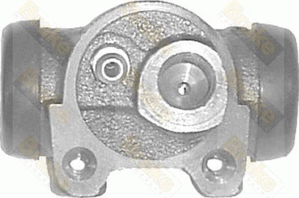 Brake Engineering WC1571BE - Колесный тормозной цилиндр autospares.lv