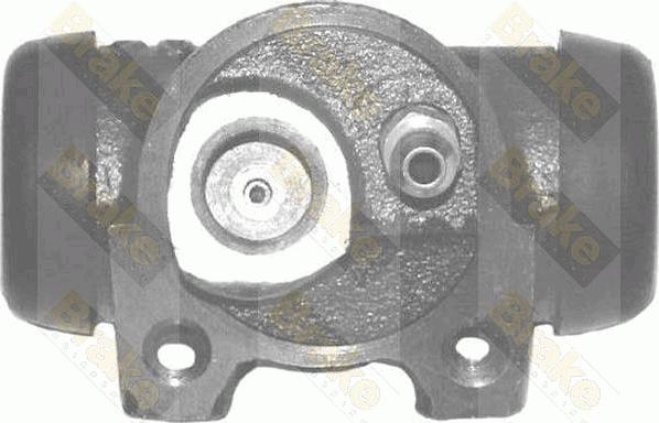 Brake Engineering WC1572BE - Колесный тормозной цилиндр autospares.lv