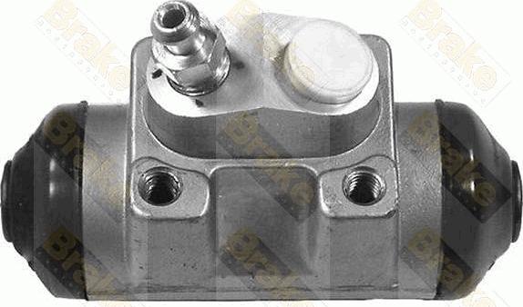 Brake Engineering WC1664BE - Колесный тормозной цилиндр autospares.lv