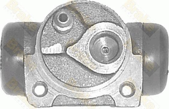 Brake Engineering WC1668BE - Колесный тормозной цилиндр autospares.lv