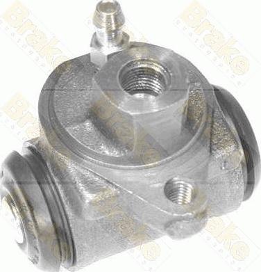 Brake Engineering WC1601BE - Колесный тормозной цилиндр autospares.lv