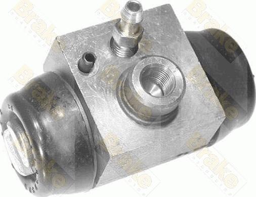 Brake Engineering WC1680BE - Колесный тормозной цилиндр autospares.lv