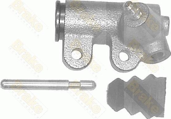 Brake Engineering WC1065BE - Рабочий цилиндр, система сцепления autospares.lv