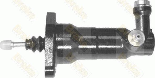 Brake Engineering WC1026BE - Рабочий цилиндр, система сцепления autospares.lv