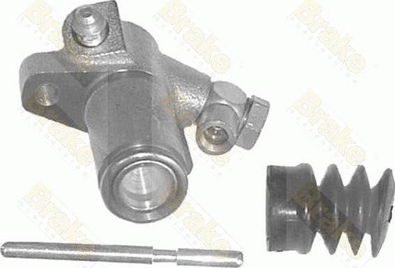 Brake Engineering WC1076BE - Рабочий цилиндр, система сцепления autospares.lv