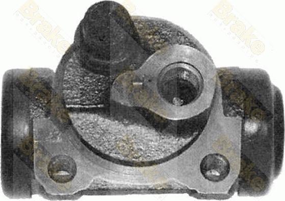 Brake Engineering WC1140BE - Колесный тормозной цилиндр autospares.lv