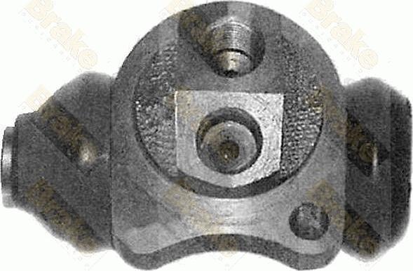 Brake Engineering WC1143BE - Колесный тормозной цилиндр autospares.lv